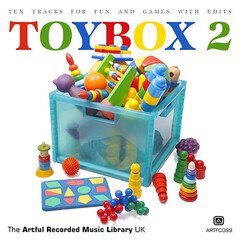 Album art for the  album Toybox 2
