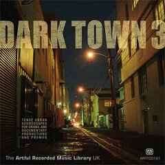 Album art for the  album Darktown 3