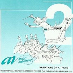Album art for the  album Variations On A Theme 1