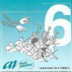 Album art for the  album Variations On A Theme 2