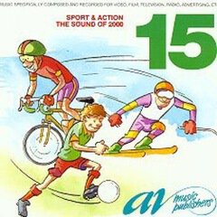 Album art for the  album Sport & Action - The Sound Of 2000