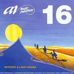 Album art for the  album Mystery & Light Drama