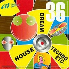 Album art for the  album House - Dream - Techno Etc.