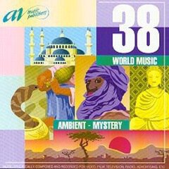 Album art for the WORLD album World Music - Ambient - Mystery