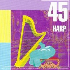 Album art for the  album Harp