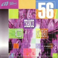 Album art for the EDM album Acid - Trance - Big Beat - Techno
