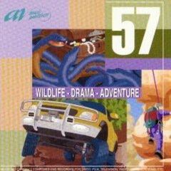 Album art for the  album Wildlife - Drama - Adventure