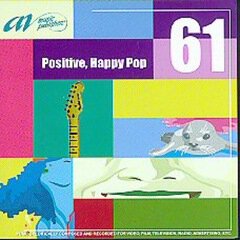 Album art for the POP album Positive Happy Pop