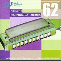 Album art for the JAZZ album Harmonica Themes