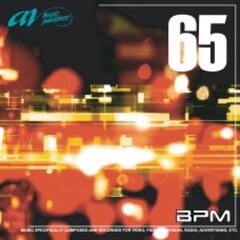 Album art for the EDM album Bpm CD 2