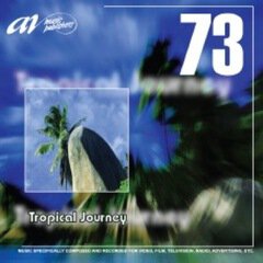 Album art for the  album Tropical Journey