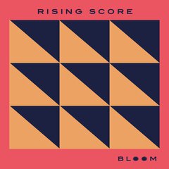 Album art for the SCORE album Rising Score
