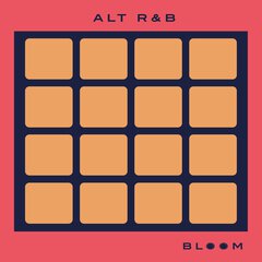 Album art for the R&B album Alt R&B