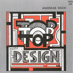 Album art for the POP album Top Design