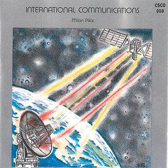 Album art for the POP album International Communications