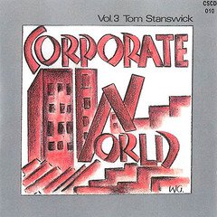 Album art for the POP album Corporate World Vol 3