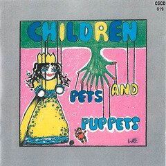 Album art for the  album Children Pets And Puppets