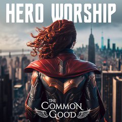 Album art for the SCORE album HERO WORSHIP