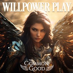 Album art for the SCORE album WILLPOWER PLAY