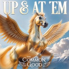 Album art for the SCORE album UP AND AT EM