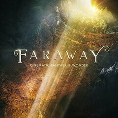 Album art for the SCORE album Faraway