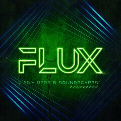 Album art for the ELECTRONICA album Flux