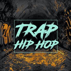 Album art for the HIP HOP album Trap Hip Hop