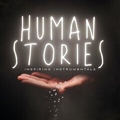 Album art for the SCORE album Human Stories