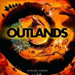 Album art for the WORLD album Nature Series: Outlands