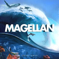 Album art for the SCORE album Nature Series: Magellan