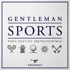 Album art for the SCORE album Gentleman Sports