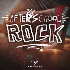Album art for the ROCK album Afterschool Rock