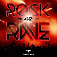Album art for the ROCK album Rock & Rave