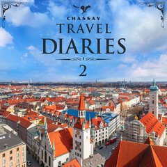 Album art for the FOLK album Travel Diaries Volume 2