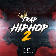 Album art for the HIP HOP album Trap Hip Hop 2