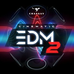 Album art for the EDM album Cinematic EDM 2