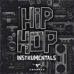 Album art for the HIP HOP album Hip Hop Instrumentals