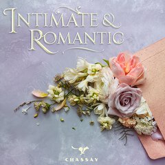 Album art for the ATMOSPHERIC album Intimate & Romantic