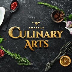 Album art for the SCORE album Culinary Arts