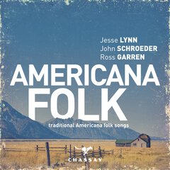 Album art for the COUNTRY album Americana Folk