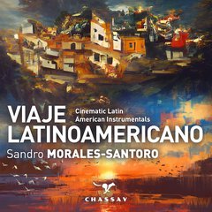 Album art for the SCORE album VIAJE LATINOAMERICANO