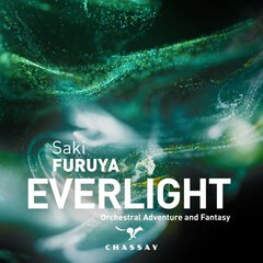Album art for the SCORE album EVERLIGHT