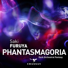 Album art for the SCORE album PHANTASMAGORIA