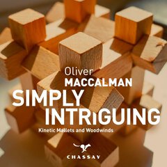 Album art for the CLASSICAL album SIMPLY INTRIGUING