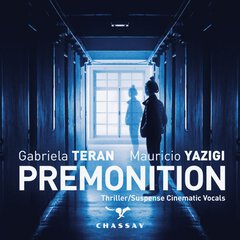 Album art for the SCORE album PREMONITION