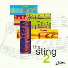 Album art for the  album The Sting Volume Two