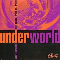 Album art for the WORLD album Underworld