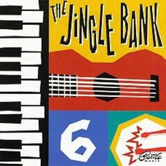 Album art for the  album The Jingle Bank 6