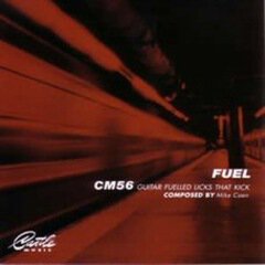 Album art for the ROCK album Fuel