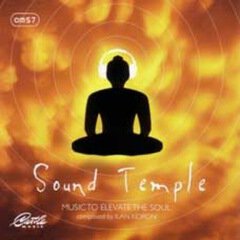 Album art for the  album Sound Temple